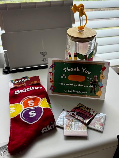 Teacher Appreciation Bundle