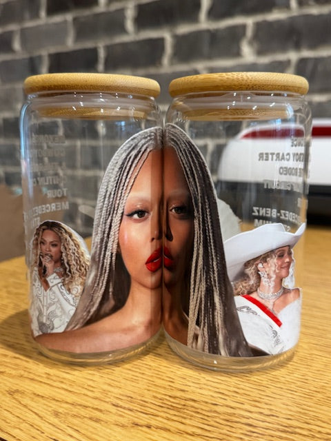 Cowboy Carter Cup, Bey Hive Fan Cup, Bey Fan Gift